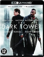 The Dark Tower 4K (Blu-ray Movie)