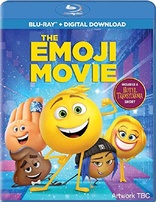 The Emoji Movie (Blu-ray Movie)