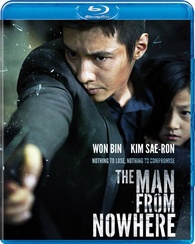 The Man from Nowhere Blu-ray (아저씨)