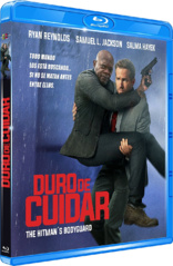 The Hitman's Bodyguard (Blu-ray Movie)