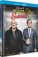 Better Call Saul: Season Two (Blu-ray Movie)