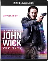 John Wick 4K (Blu-ray Movie)