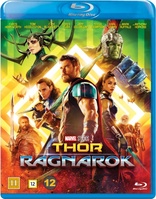 Thor: Ragnarok (Blu-ray Movie)