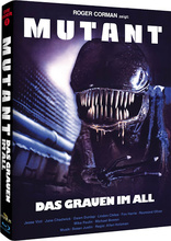 Mutant - Das Grauen im All (Blu-ray Movie), temporary cover art