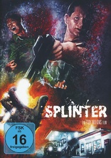 Splinter DVD (ダスク・オブ・ザ・デッド / スプリンター) (Japan)
