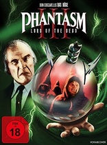 Phantasm III: Lord of the Dead (Blu-ray Movie)