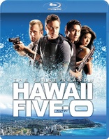 Hawaii Five-0: The First Season - Part 1 Blu-ray (Hawaii Five-0