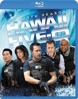 Hawaii Five-0: The Sixth Season (Blu-ray Movie)