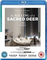 The Killing of a Sacred Deer (Blu-ray Movie)