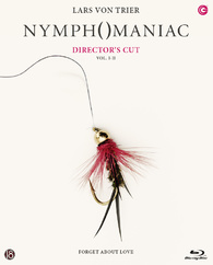 Nymphomaniac: Vol. I And II Blu-ray (Director's Cut) (Italy)