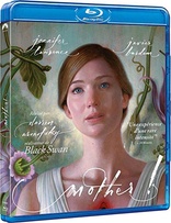 Mother! (Blu-ray Movie), temporary cover art