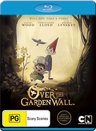 Over the Garden Wall Blu-ray Release Date November 22, 2017 (Australia)