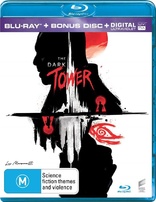 The Dark Tower (Blu-ray Movie)