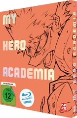 My Hero Academia: Season One - Vol. 3 (Blu-ray Movie)