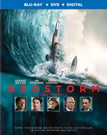 Geostorm (Blu-ray Movie)