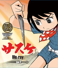 サスケ Blu-ray Vol.2 SASUKE Vol.2 Blu-ray (サスケ) (Japan)