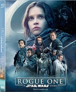 Rogue One: A Star Wars Story (Blu-ray Movie)