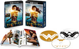 Wonder Woman 4K + 3D (Blu-ray Movie)