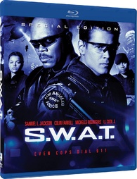 S.W.A.T. Blu-ray