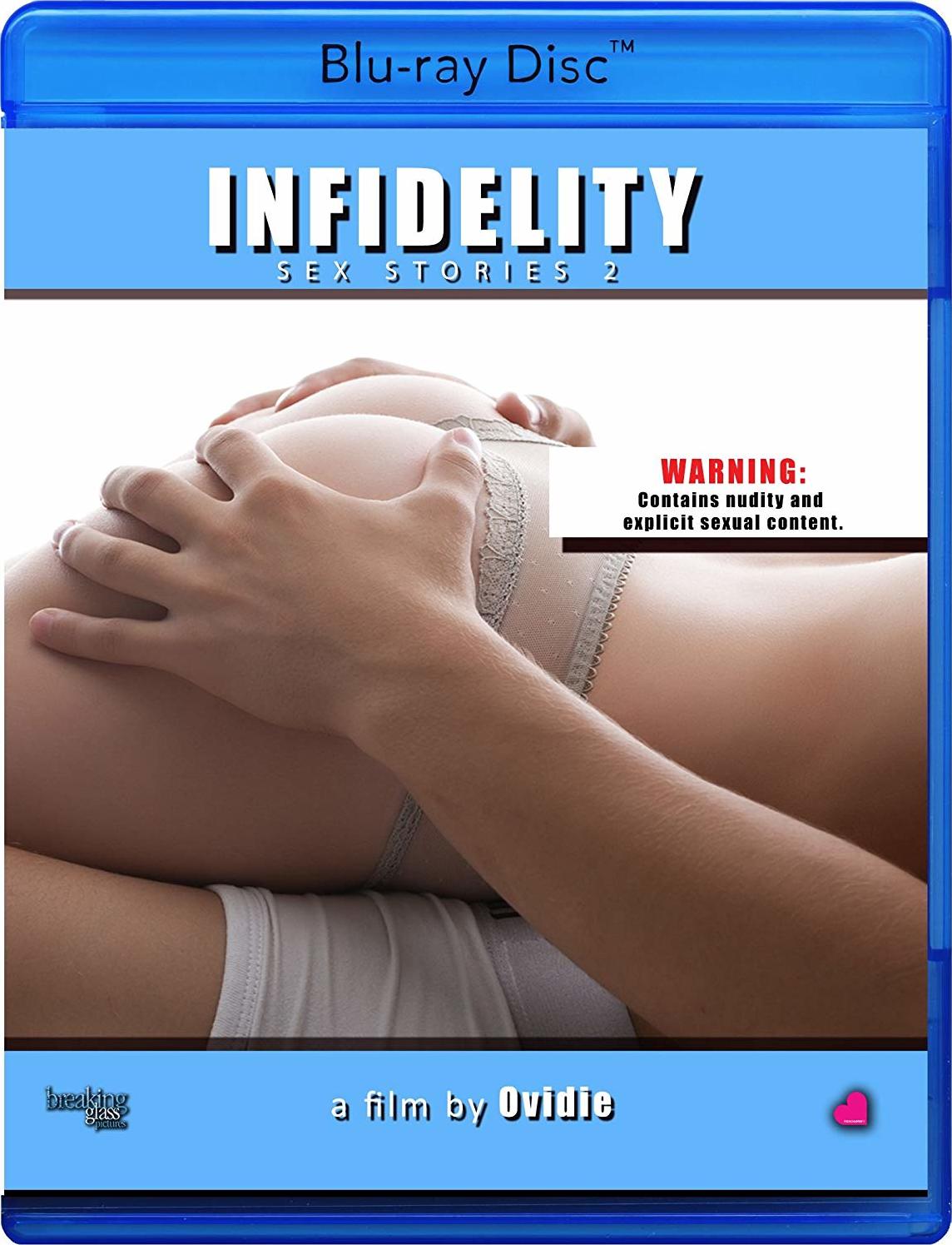 Infidelity: Sex Stories 2 Blu-ray