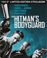 The Hitman's Bodyguard (Blu-ray Movie)