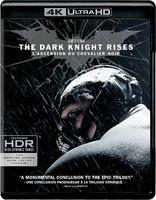 The Dark Knight Rises 4K (Blu-ray)