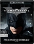 Batman Begins 4K (Blu-ray)
