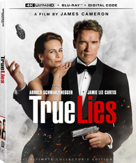 True Lies 4K Blu-ray (Ultimate Collector's Edition)