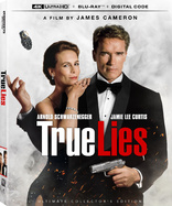 True Lies 4K (Blu-ray)