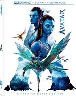 Avatar: The Way of Water 3D Blu-ray (Blu-ray 3D + Blu-ray +