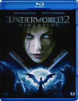 Underworld: Evolution Blu-ray Release Date June 25, 2008 (Underworld 2 ...