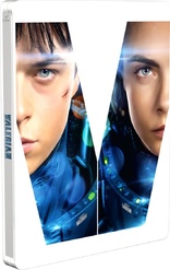 Valerian and the City of a Thousand Planets 3D (Blu-ray Movie)