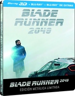 Blade Runner 2049 3D (Blu-ray Movie)