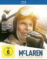 McLaren (Blu-ray Movie)