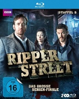 Ripper Street: Season 5 (Blu-ray Movie)