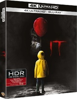 It 4K (Blu-ray Movie)