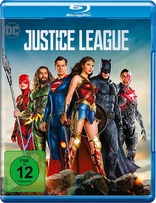 Justice League (Blu-ray Movie)