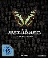 The Returned: Staffel 1-2 (Blu-ray Movie)