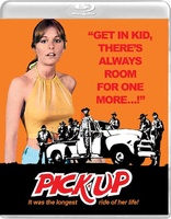 Pick-Up (Blu-ray Movie)