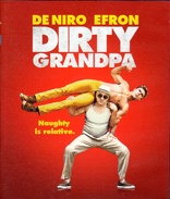Dirty Grandpa (Blu-ray Movie)