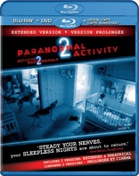 Paranormal Activity 2 (Blu-ray Movie)