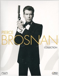 007: Pierce Brosnan Collection (Blu-ray)