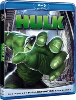 Hulk (Blu-ray Movie)