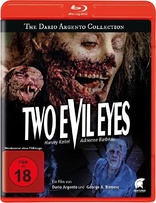 Two Evil Eyes (Blu-ray Movie)