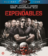 The Expendables (Blu-ray Movie), temporary cover art