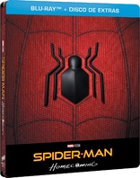 Spider-Man: Homecoming (Blu-ray Movie)