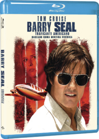 American Made Blu Ray Release Date December 13 2017 Barry Seal Traficante Americano Portugal