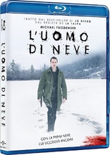 The Snowman Blu-ray (L'Uomo di Neve) (Italy)