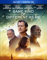 Same Kind of Different as Me (Blu-ray Movie)