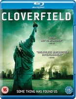 Cloverfield (Blu-ray Movie), temporary cover art